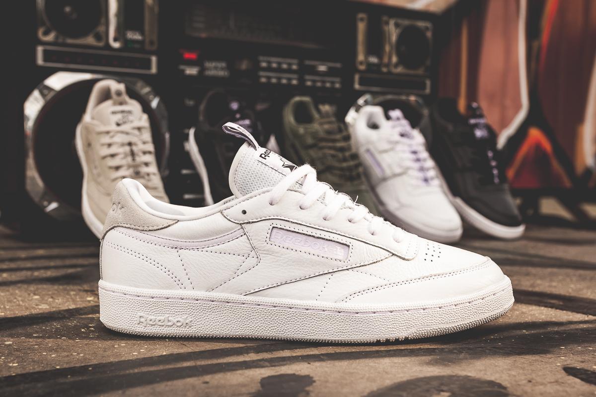 Reebok Club C 85 Iconic Taping Pack 